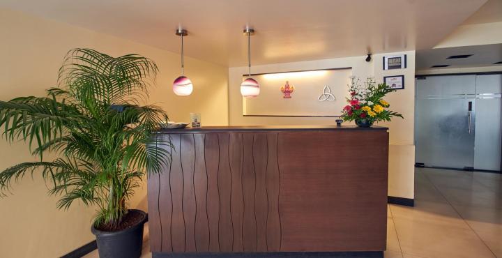 Centurion Inn Пуна Экстерьер фото