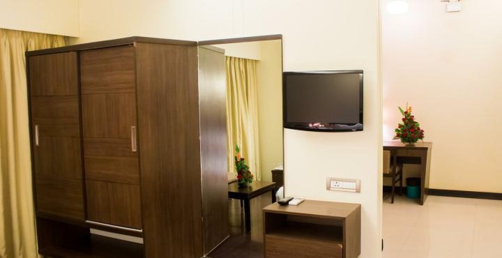 Centurion Inn Пуна Экстерьер фото