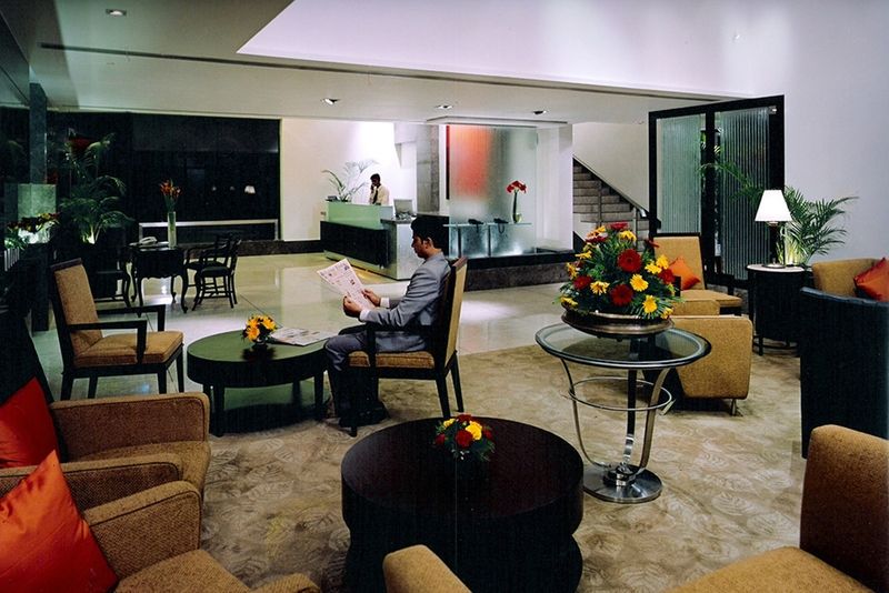 Centurion Inn Пуна Экстерьер фото